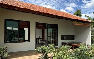 Có 1 loại hạnh phúc mang tên: Về quê xây nhà