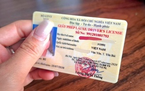 Từ năm 2025, bằng lái xe máy bị trừ hết điểm mà vẫn chạy bị phạt bao nhiêu?