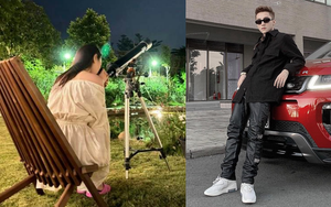 Chuyện tình bí ẩn của 2 ngôi sao hàng đầu Việt Nam