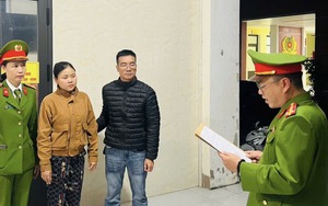 Bắt tạm giam đối với Võ Thị Hồng Nga sinh năm 2001