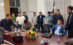 Khám xét nơi ở, nơi làm việc của Nguyễn Việt Phương SN 1985 trong một chuyên án lớn