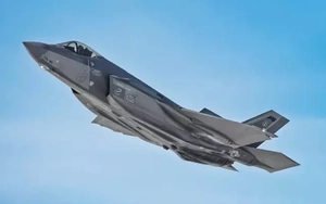 Tiêm kích tàng hình F-35A của Mỹ đến vùng biển Caribe