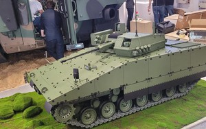 Xe chiến đấu bộ binh hạng nặng Ratel sẽ hoàn thành vào cuối năm 2026