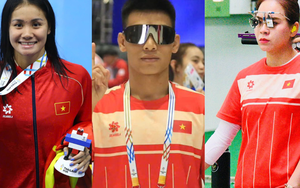 Ai nhận nhiều tiền thưởng nhất SEA Games 33?