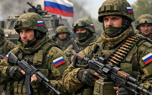 Hơn 18 nghìn binh sĩ nước ngoài chiến đấu cho Quân đội Nga?