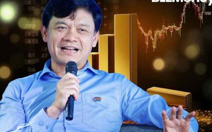 Shark Phú dự báo chu kì 2026-2030: Nếu giá vàng cao kéo giá nhà đất tăng, buộc mặt bằng thu nhập phải tăng từ 10 triệu lên 20–30 triệu đồng, các loại hàng hóa khác cũng tăng