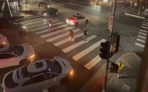 Mất điện hàng loạt, taxi tự lái ở Mỹ dừng giữa đường, nhốt khách bên trong không cho ra