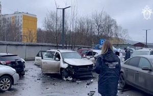 NÓNG: Tướng Nga bị ám sát giữa Moscow