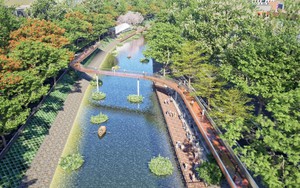 Chính thức khởi công dự án hơn 4.600 tỷ dài 13 km, Hà Nội thực hiện trách nhiệm với lịch sử