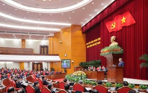 Trung ương cho ý kiến về báo cáo công tác nhân sự Ban Chấp hành Trung ương Đảng khóa XIV