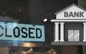 Một ngân hàng chuyển giao bắt buộc chấm dứt hoạt động hàng loạt chi nhánh, phòng giao dịch