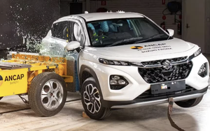 Kết quả đánh giá an toàn của Suzuki Fronx gây bất ngờ: Hãng xác nhận đang xem xét, xe tại Việt Nam có thể không ảnh hưởng