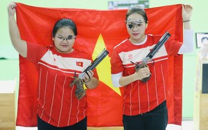 Nhìn từ SEA Games 33: Đội tuyển bắn súng Việt Nam tự tin hướng đến ASIAD 20
