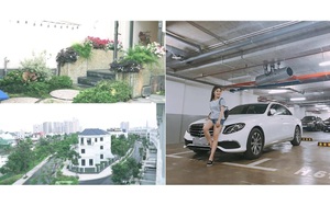 Nữ ca sĩ sở hữu biệt thự hơn 20 tỷ khi mới 24 tuổi, tài sản khủng, giờ ngồi không cũng có tiền tỷ mỗi năm