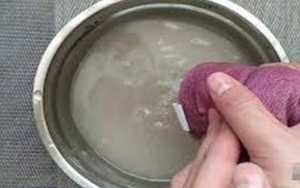 Cái gì càng lau càng bẩn: Giật mình khi biết là thứ nhà nào cũng dùng mỗi ngày