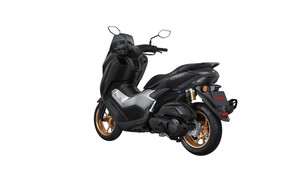 Yamaha NMAX 2025 nhập cuộc cạnh tranh ở phân khúc maxi-scooter
