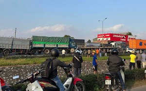 Tạm giữ khẩn cấp tài xế gây tai nạn liên hoàn làm 3 người thương vong, 7 xe ô tô hư hỏng