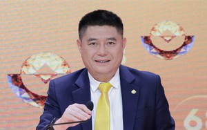 Ông Nguyễn Đức Thụy thôi làm Chủ tịch LPBank, được HĐQT khen thưởng đột xuất 10 tỷ đồng