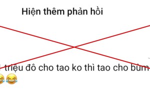 Công an làm việc chủ tài khoản bình luận 'dọa khủng bố' sân bay Long Thành