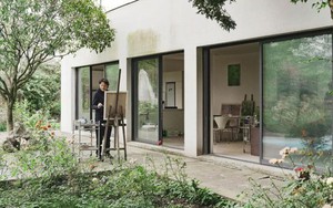 Nam nghệ sĩ xây biệt thự ở ẩn, U80 sống “lẻ bóng”: Không nghỉ hưu, thức đến 4h sáng làm việc vẫn hài lòng