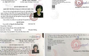 Công an tỉnh Cà Mau truy nã Tổng Giám đốc AIC Nguyễn Thị Thanh Nhàn