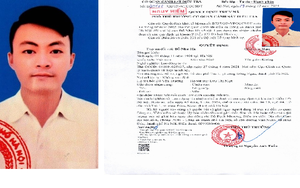 Truy nã Đỗ Như Hà sinh năm 1991