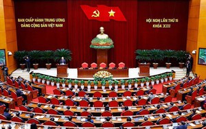 Thông báo Hội nghị Trung ương 15