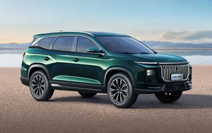 Hãng xe xây nhà máy tại Hưng Yên ra mắt SUV ngang cỡ Santa Fe, giá khởi điểm hơn 500 triệu đồng