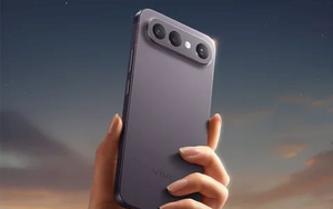 "Siêu điện thoại mini" phá giá thị trường: Chỉ 13 triệu, chip cực mạnh Snapdragon 8 Gen 5, pin 6.500 mAh