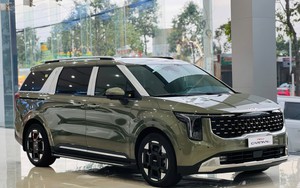 Loạt xe MPV giảm sâu tới trăm triệu: Cơ hội hiếm có