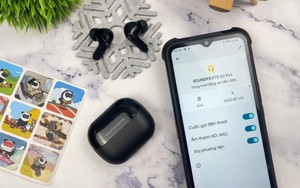 Ra mắt SoundPEATS Q3 Pro tai nghe “Flagship” trong phân khúc giá rẻ: Chống ồn -38dB, Bluetooth 6.0