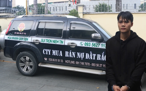 'Ông trùm' Hồ Thành Được bị bắt sau vụ khám xét khẩn cấp 6 địa điểm: Nổi tiếng Tiktok với 4 triệu lượt thích