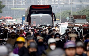 Thông báo nóng tới tất cả tài xế tham giao thông ở Hà Nội từ ngày 1/1/2026