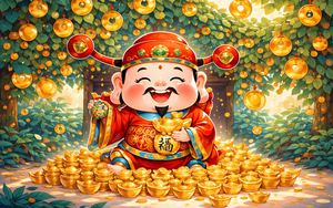 Tử vi ngày mới 25/12: 3 con giáp may mắn nhất, cát khí hanh thông, tiền bạc rủng rỉnh