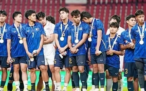 Sau thất bại ở SEA Games 33, U23 Thái Lan vẫn tự tin đặt mục tiêu vào tứ kết U23 châu Á 2026