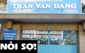 Đọc vụ học sinh dậy từ 5h sáng, một chi tiết khiến tôi thực sự sợ: Có 1 đứa trẻ bị thầy bắt phải rình mò bạn bè!