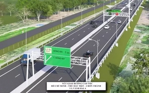 'Siêu dự án' đường Vành đai 4 TPHCM bao giờ triển khai?