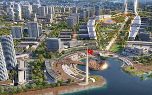 Sau hợp nhất, một tỉnh tăng trưởng kỷ lục, thu ngân sách chạm mốc 100.000 tỷ đồng