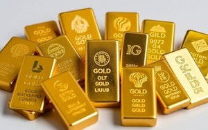 Giá vàng hôm nay tiếp tục tăng dựng đứng, người cầm vàng lãi đậm chỉ sau một đêm