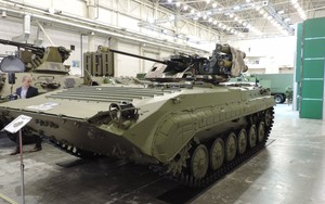 Quốc gia NATO bất ngờ nối lại sản xuất BMP-1