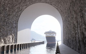 Loại Trung Quốc khỏi dự án đường hầm tàu biển đầu tiên trên thế giới, một quốc gia ngán ngẩm vì vốn đội lên gần 1 tỷ USD, ra quyết định bất ngờ nhưng lại ‘lật kèo’ phút chót