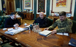 Tín hiệu mới nhất từ xung đột Nga - Ukraine sau đàm phán hoà bình tại Miami