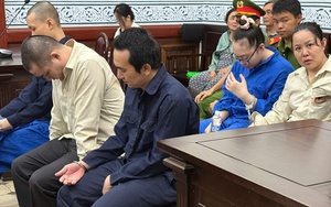 Nhân vật nữ bí ẩn khiến cặp đôi đối diện án chung thân