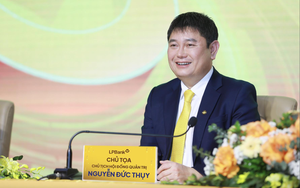 Ông Nguyễn Đức Thụy và quy luật 'lạ': Dòng tiền nghìn tỷ đi tới đâu, LPBank, Hoàng Anh Gia Lai, Hưng Thịnh đổi logo tới đó