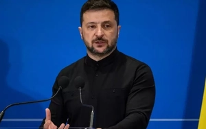 Tổng thống Zelensky công bố dự thảo chi tiết kế hoạch hòa bình 20 điểm