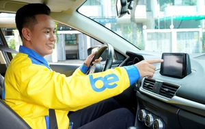 Các tài xế của Be tiếp tục đón tin vui chưa từng có