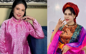 NỮ NSND có học vị Tiến sĩ nghệ thuật, 3 lần làm giám đốc: tuổi U60 viên mãn bên chồng kém 7 tuổi