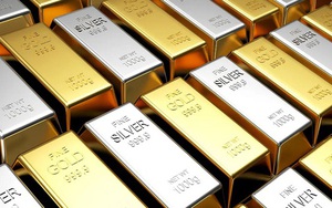 Vì sao giá bạc đang tăng nhanh hơn vàng?