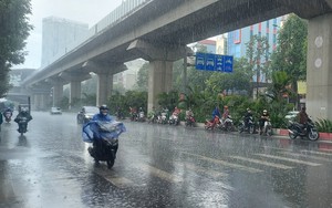 Tin gió mùa Đông Bắc mới nhất: Ngày mai, nhiều nơi mưa to, rét đậm