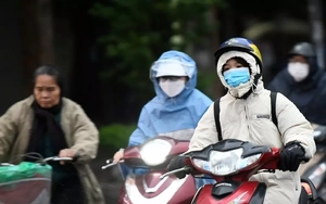 Miền Bắc rét đỉnh điểm!